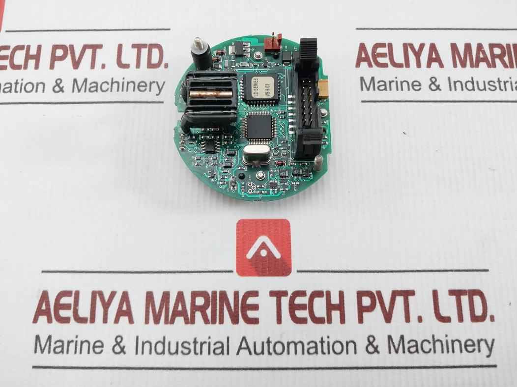 Smar Pressure Transmitter Pcb Gll1071