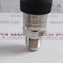 Pressure Transmitter Power Supply - 8-35 V Max. 25 Ma 14102145 Wika