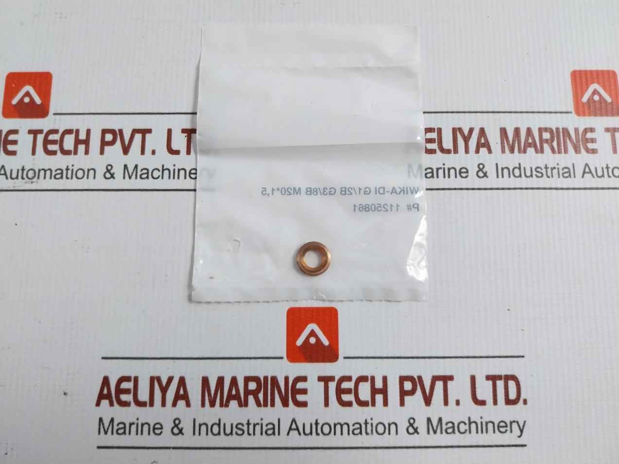 Pressure Transmitter Power Supply - 8-35 V Max. 25 Ma 14102145 Wika