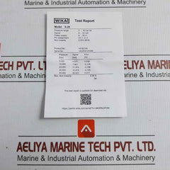 Pressure Transmitter Power Supply - 8-35 V Max. 25 Ma 14102145 Wika