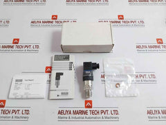 Pressure Transmitter Power Supply - 8-35 V Max. 25 Ma 14102145 Wika