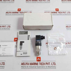Pressure Transmitter Power Supply - 8-35 V Max. 25 Ma 14102145 Wika