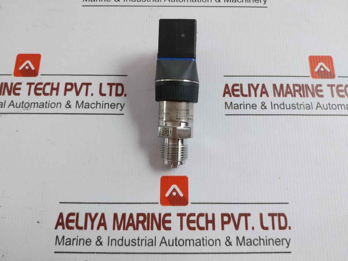 Pressure Transmitter Power Supply - 8-35 V Max. 25 Ma 14102145 Wika
