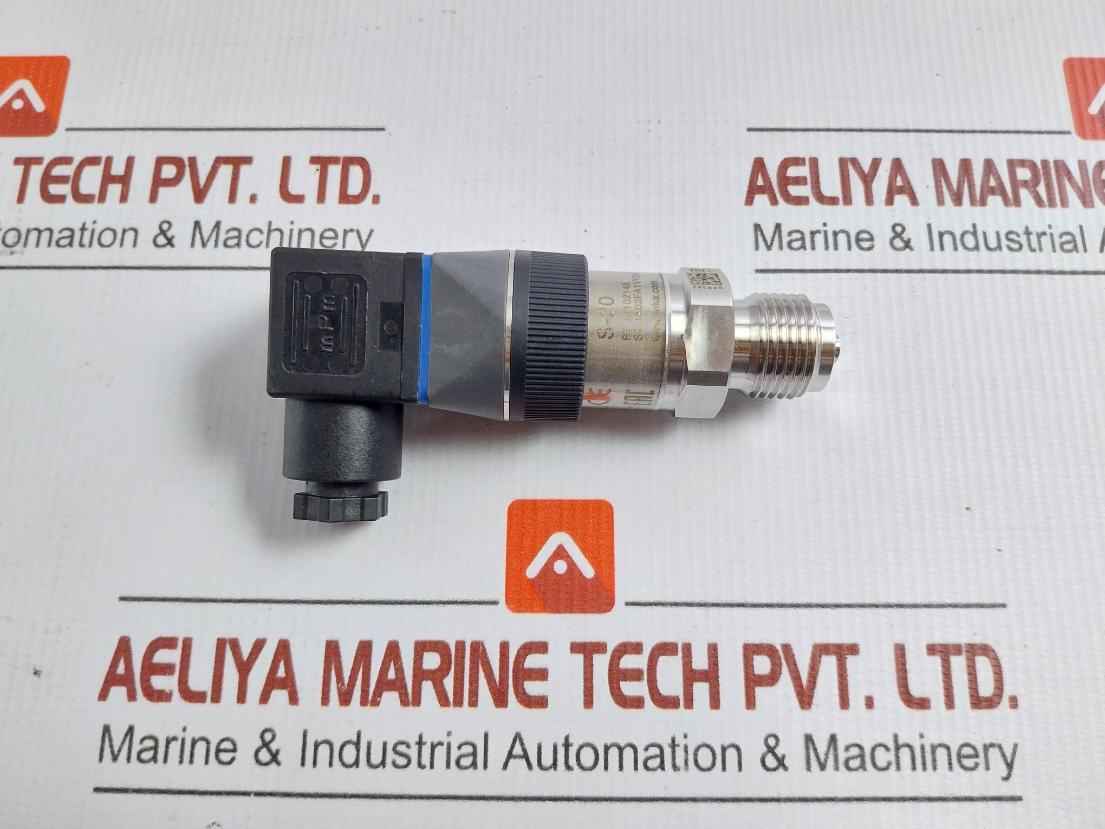 Pressure Transmitter Power Supply - 8-35 V Max. 25 Ma 14102145 Wika