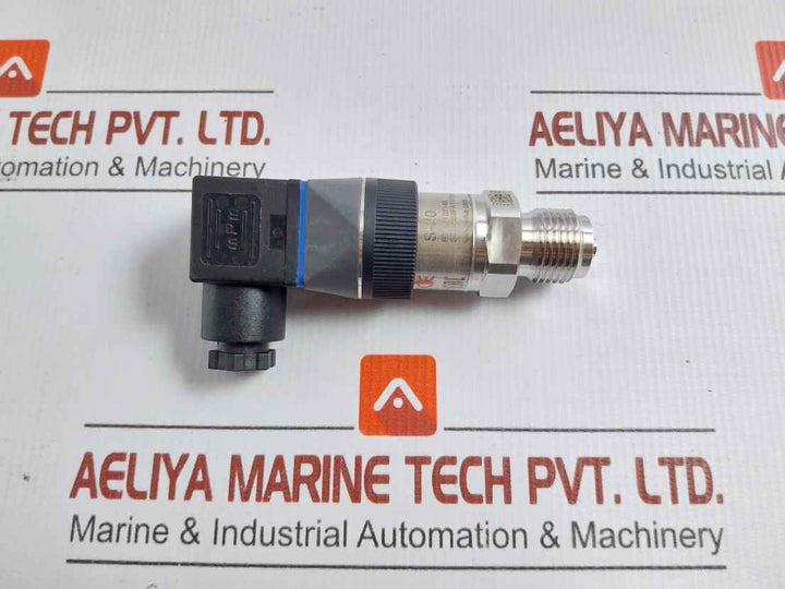 Pressure Transmitter Power Supply - 8-35 V Max. 25 Ma 14102145 Wika