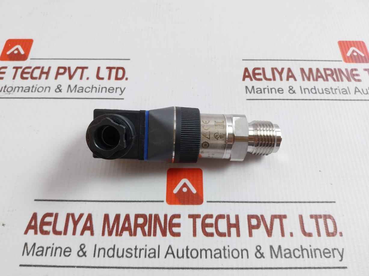 Pressure Transmitter Power Supply - 8-35 V Max. 25 Ma 14102145 Wika
