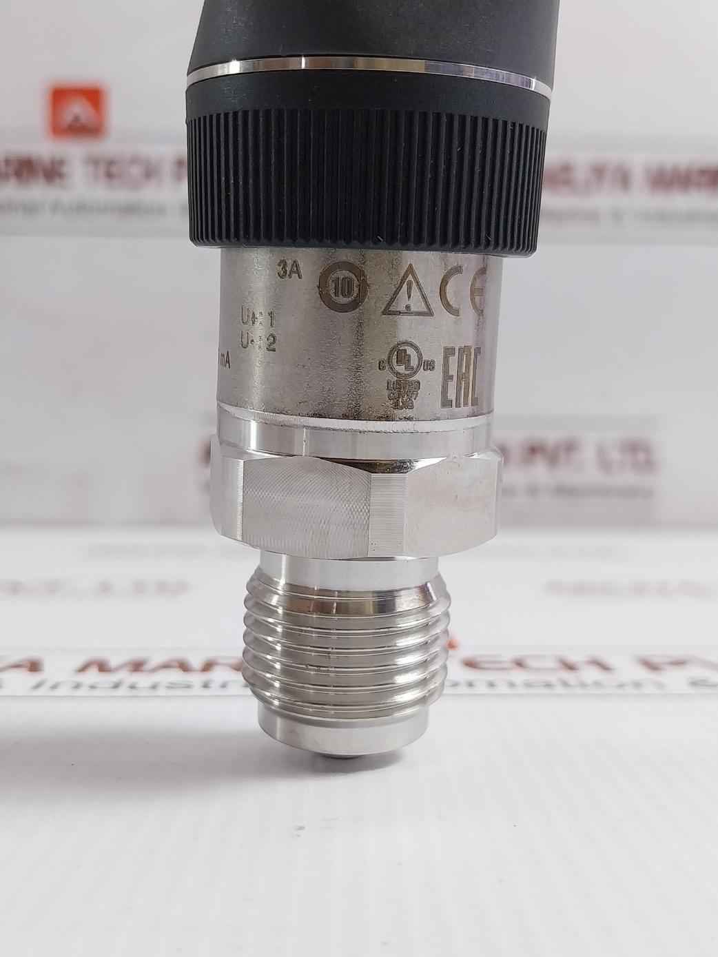 Pressure Transmitter Power Supply - 8-35 V Max. 25 Ma 14102145 Wika