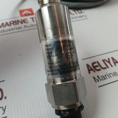 Pressure Transmitter Ps-2120 Scan-sense 0-450 Bar Output - 4-20 Ma