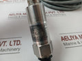 Pressure Transmitter Ps-2120 Scan-sense 0-450 Bar Output - 4-20 Ma