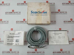 Pressure Transmitter Ps-2120 Scan-sense 0-450 Bar Output - 4-20 Ma