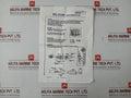 Pressure Transmitter Ps-2120 Scan-sense 0-450 Bar Output - 4-20 Ma