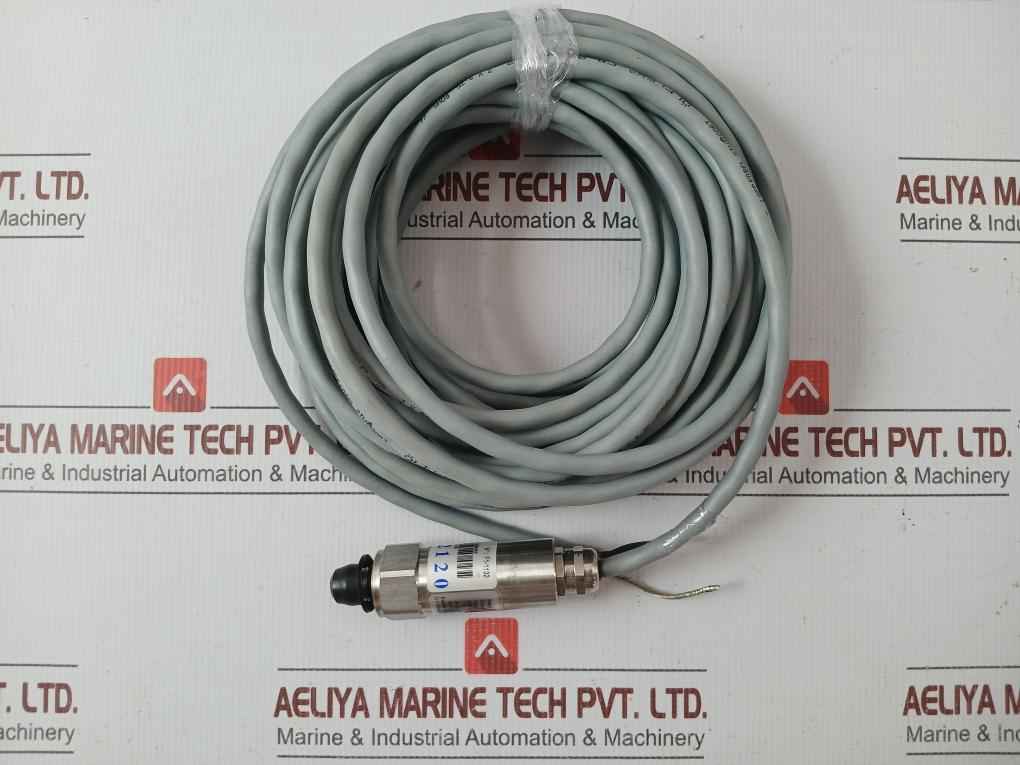 Pressure Transmitter Ps-2120 Scan-sense 0-450 Bar Output - 4-20 Ma