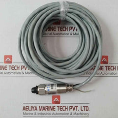 Pressure Transmitter Ps-2120 Scan-sense 0-450 Bar Output - 4-20 Ma