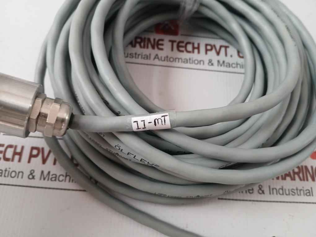 Pressure Transmitter Ps-2120 Scan-sense 0-450 Bar Output - 4-20 Ma