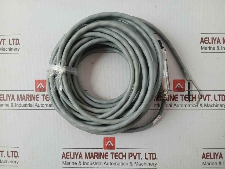 Pressure Transmitter Ps-2120 Scan-sense 0-450 Bar Output - 4-20 Ma