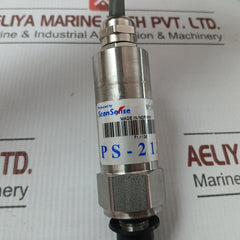 Pressure Transmitter Ps-2120 Scan-sense 0-450 Bar Output - 4-20 Ma