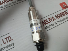 Pressure Transmitter Ps-2120 Scan-sense 0-450 Bar Output - 4-20 Ma