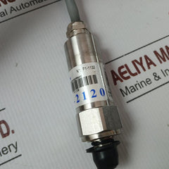Pressure Transmitter Ps-2120 Scan-sense 0-450 Bar Output - 4-20 Ma