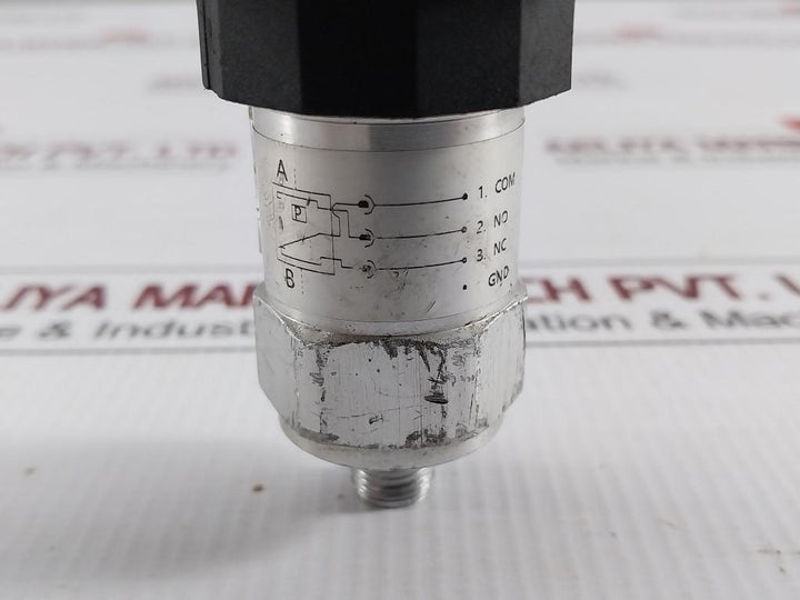 Pressure Transmitter R15 (Z1/8 1.5Bar) 220V Ac/Dc