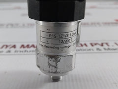Pressure Transmitter R15 (Z1/8 1.5Bar) 220V Ac/Dc
