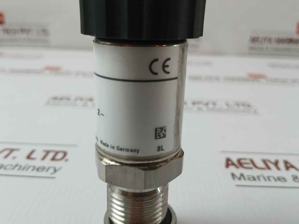 Pressure Transmitter S-10 Wika -1..15 Bar 8629129 Dc10...30V