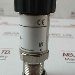 Pressure Transmitter S-10 Wika -1..15 Bar 8629129 Dc10...30V