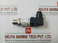 Pressure Transmitter S-10 Wika -1..15 Bar 8629129 Dc10...30V