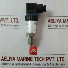 Pressure Transmitter S-10 Wika -1..15 Bar 8629129 Dc10...30V