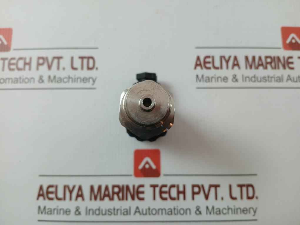 Pressure Transmitter S-10 Wika -1..15 Bar 8629129 Dc10...30V