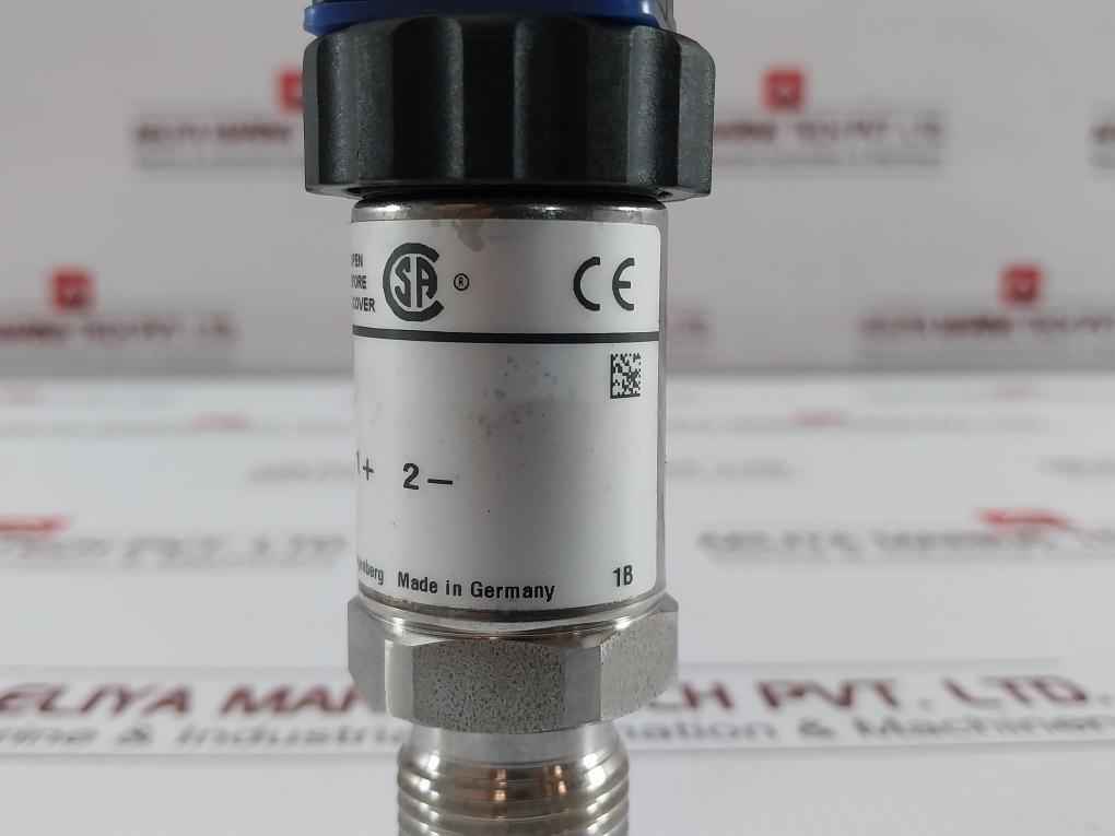 Pressure Transmitter S-10 Wika 0…1,6 Bar