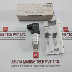 Pressure Transmitter S-10 Wika 0…1,6 Bar