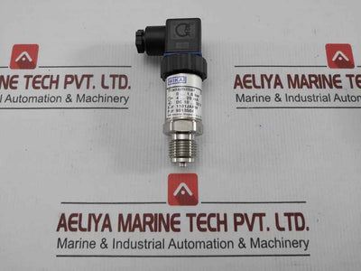 Pressure Transmitter S-10 Wika 0…1,6 Bar