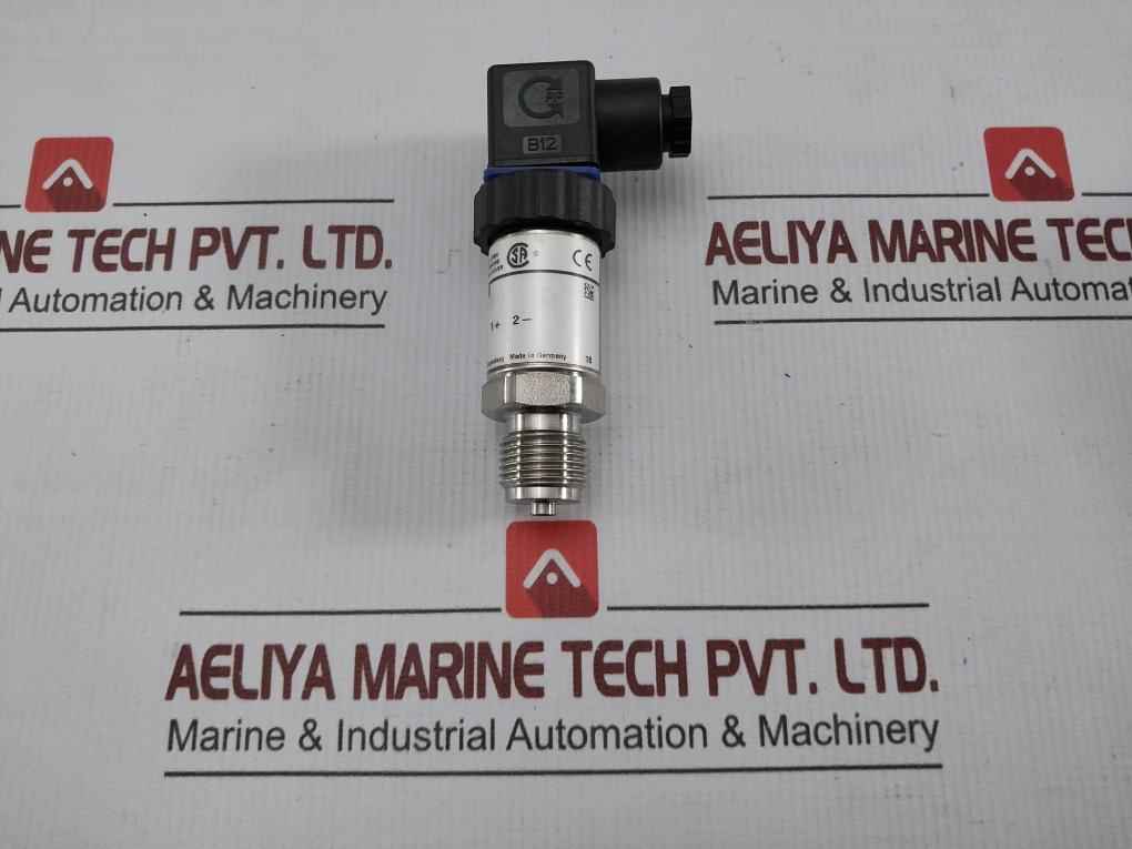 Pressure Transmitter S-10 Wika 0…1,6 Bar