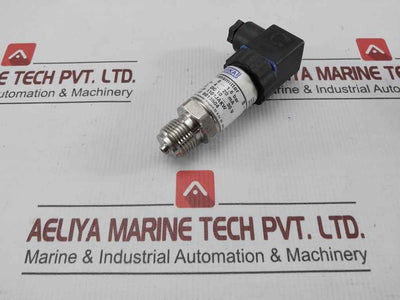 Pressure Transmitter S-10 Wika 0…1,6 Bar