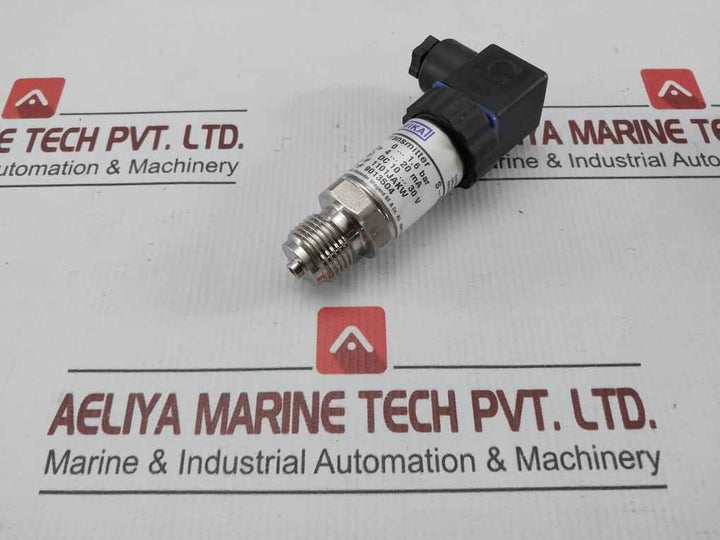Pressure Transmitter S-10 Wika 0…1,6 Bar