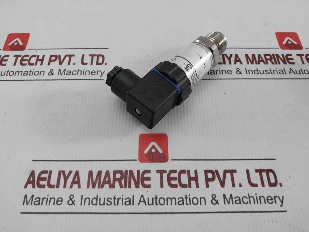 Pressure Transmitter S-10 Wika 0…1,6 Bar