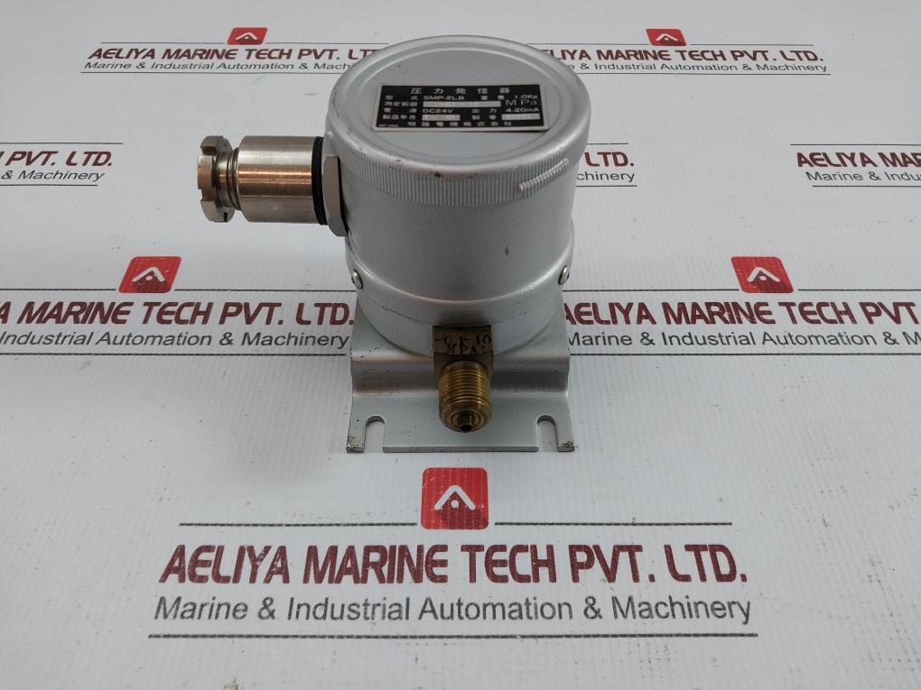 Pressure Transmitter Smp-2Lb Meiyo Electric 4-20Ma Dc24V