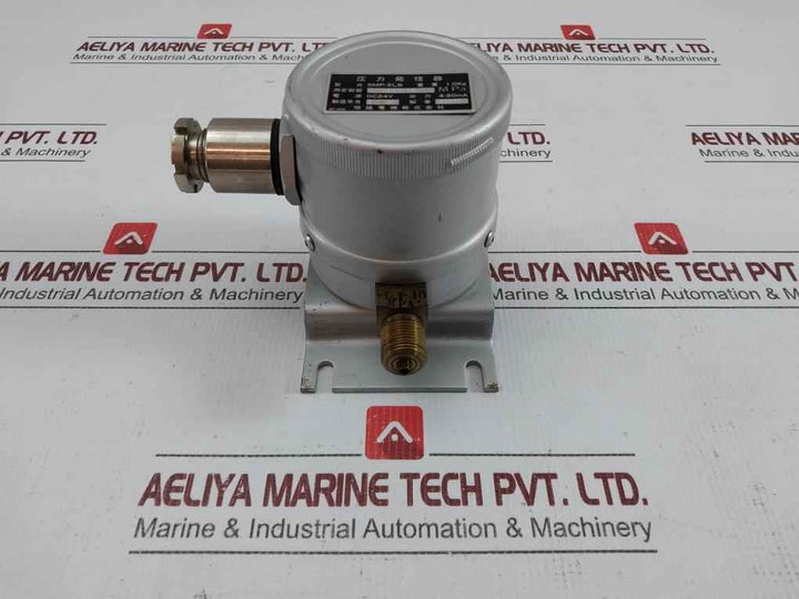 Pressure Transmitter Smp-2Lb Meiyo Electric 4-20Ma Dc24V