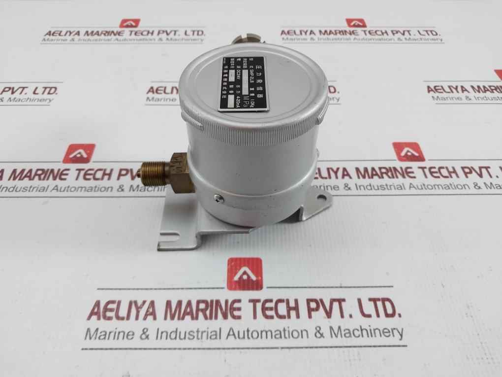 Pressure Transmitter Smp-2Lb Meiyo Electric 4-20Ma Dc24V