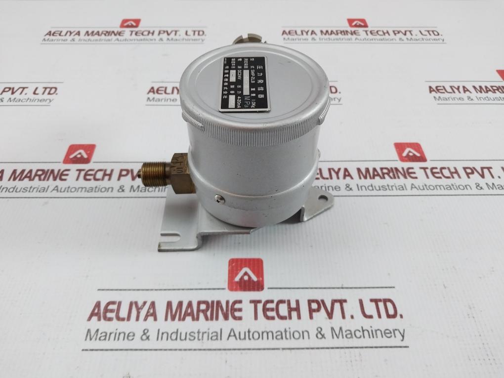 Pressure Transmitter Smp-2Lb Meiyo Electric 4-20Ma Dc24V