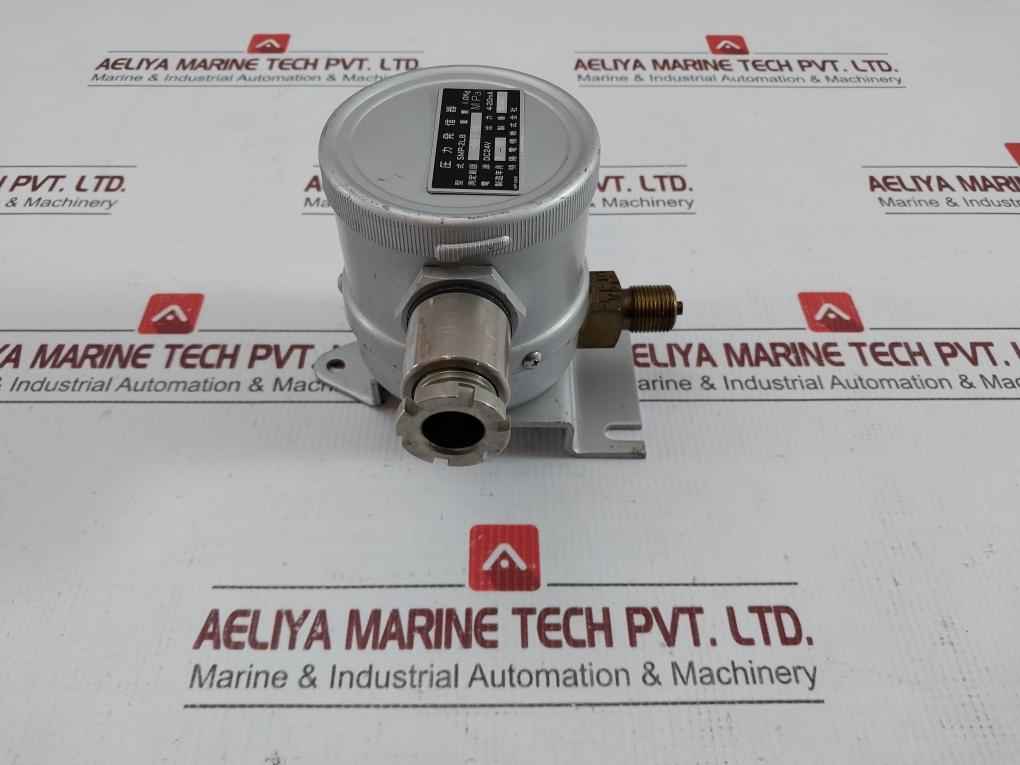 Pressure Transmitter Smp-2Lb Meiyo Electric 4-20Ma Dc24V