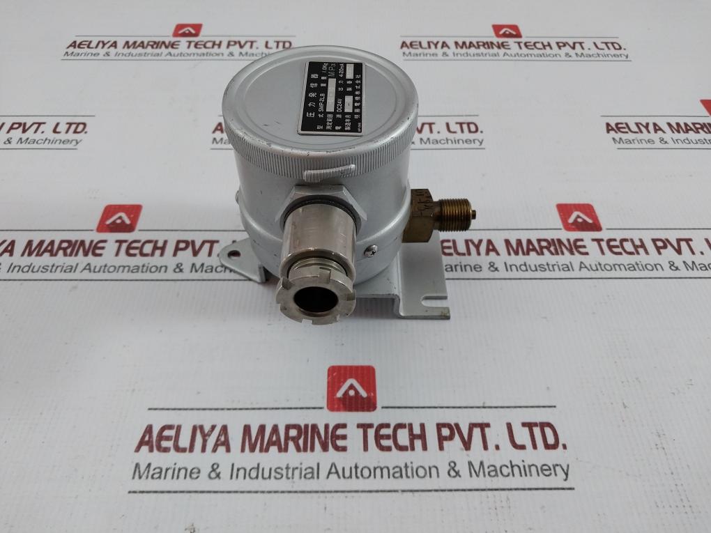 Pressure Transmitter Smp-2Lb Meiyo Electric 4-20Ma Dc24V