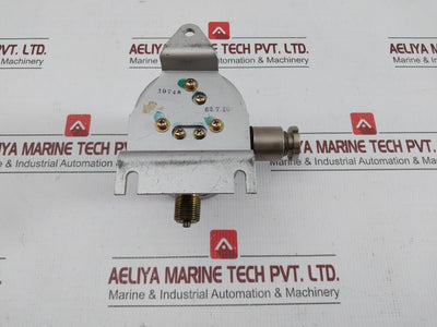 Pressure Transmitter Smp-2Lb Meiyo Electric 4-20Ma Dc24V