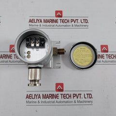 Pressure Transmitter Smp-2Lb Meiyo Electric 4-20Ma Dc24V