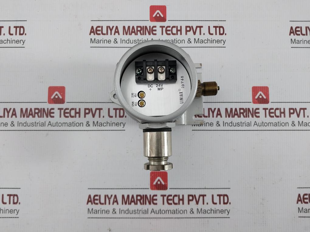 Pressure Transmitter Smp-2Lb Meiyo Electric 4-20Ma Dc24V