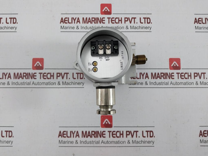 Pressure Transmitter Smp-2Lb Meiyo Electric 4-20Ma Dc24V