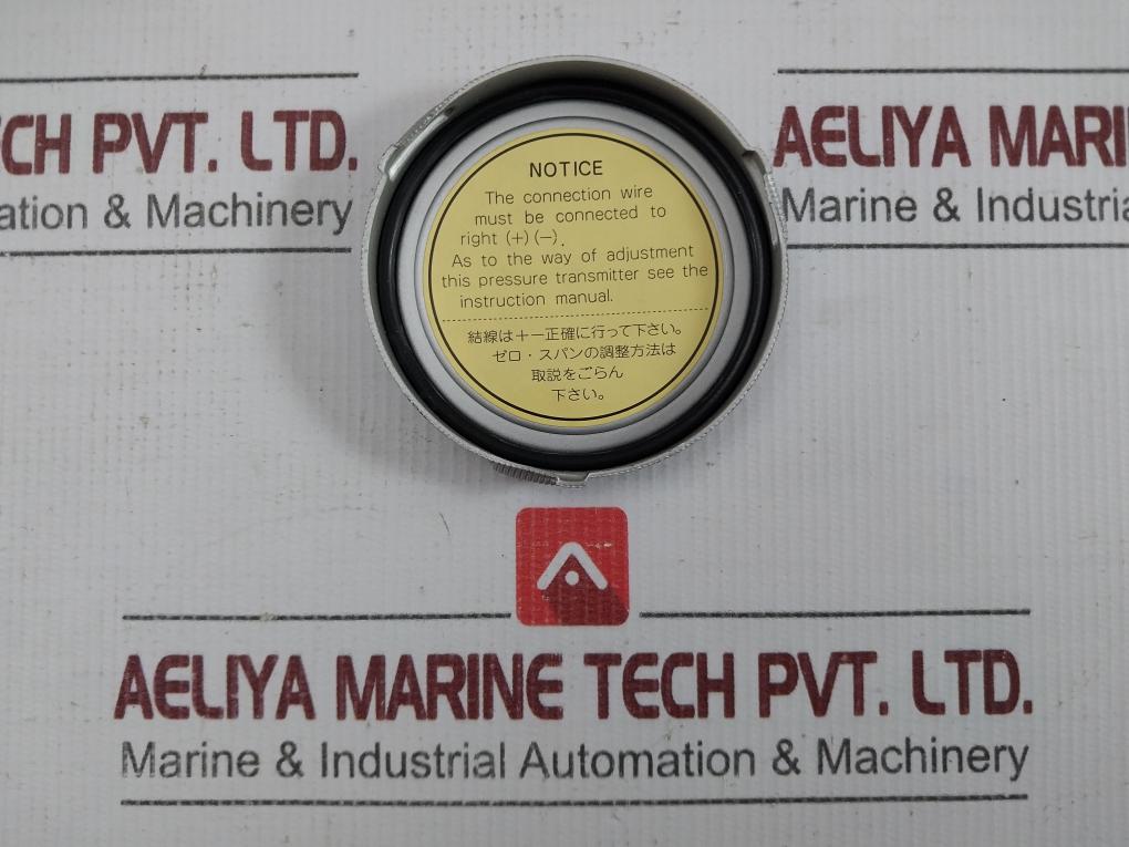 Pressure Transmitter Smp-2Lb Meiyo Electric 4-20Ma Dc24V