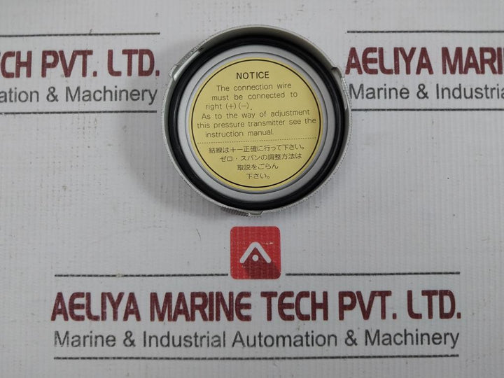 Pressure Transmitter Smp-2Lb Meiyo Electric 4-20Ma Dc24V