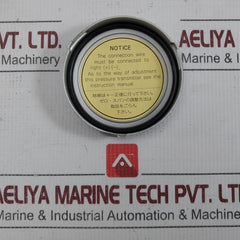 Pressure Transmitter Smp-2Lb Meiyo Electric 4-20Ma Dc24V