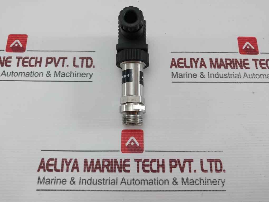 Pressure Transmitter Spt10-6 Sensor Ned 0-6 Bar